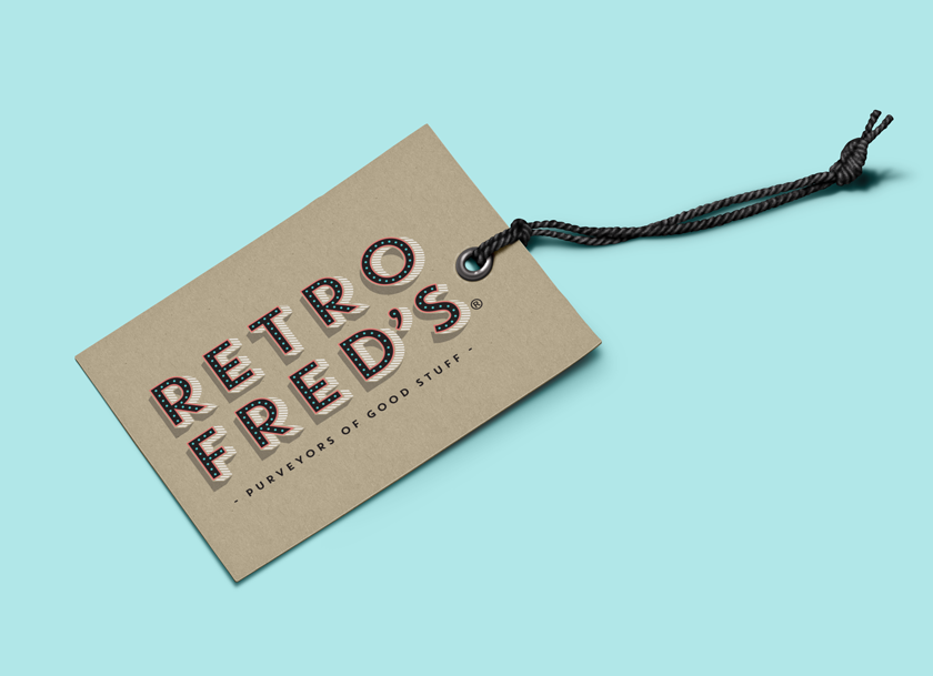 Retro Freds